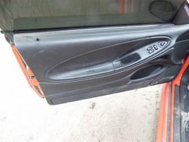 2004 FORD MUSTANG ORANGE 3.9 AT F19071